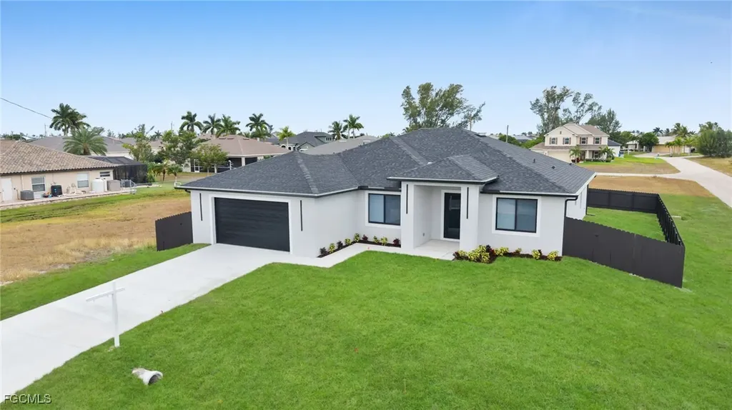 910 NW 36th Place Cape Coral FL 33993