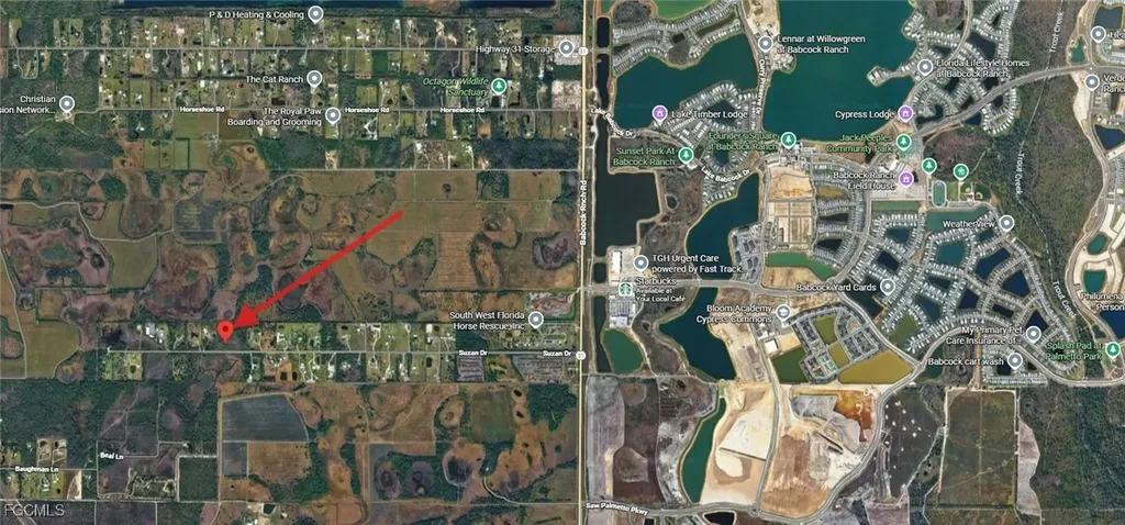 40510 Suzan Drive Punta Gorda FL 33982