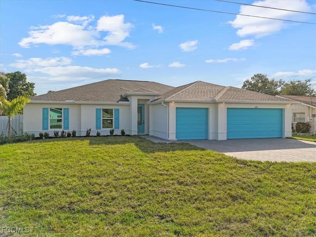 Cape Coral FL, 1432 SE 12th Street