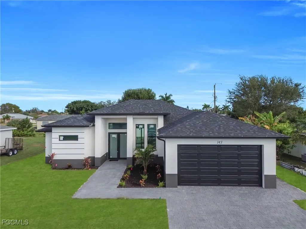 Cape Coral FL, 143 SE 22nd Terrace