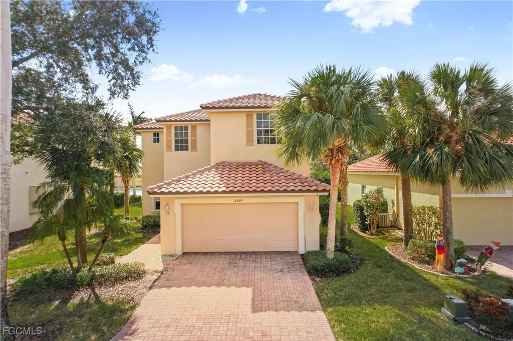 Cape Coral FL, 2524 Keystone Lake Drive