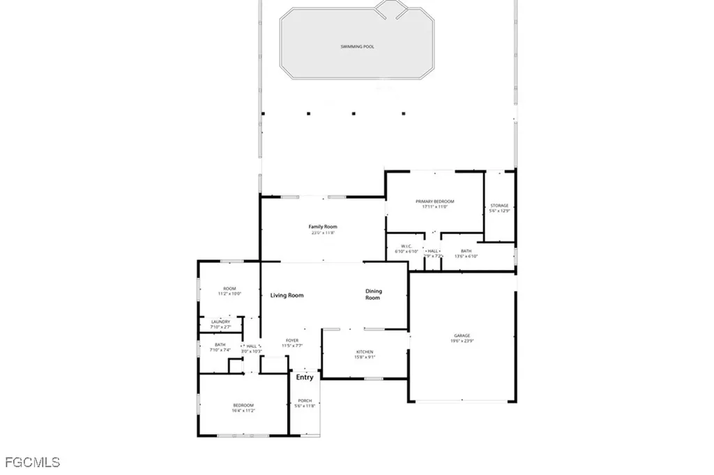 1712 SE 28th Street Cape Coral FL 33904