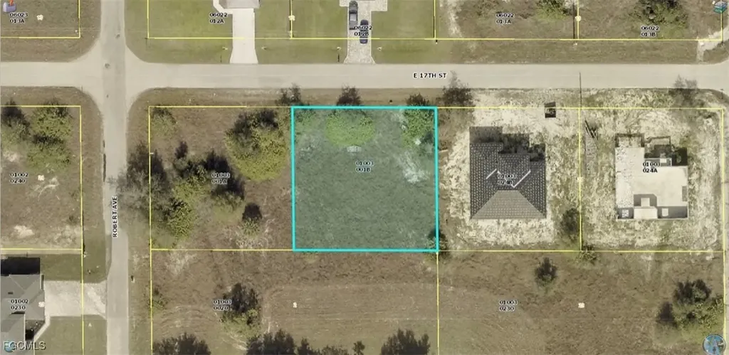 2502 E 17th Street Lehigh Acres FL 33972