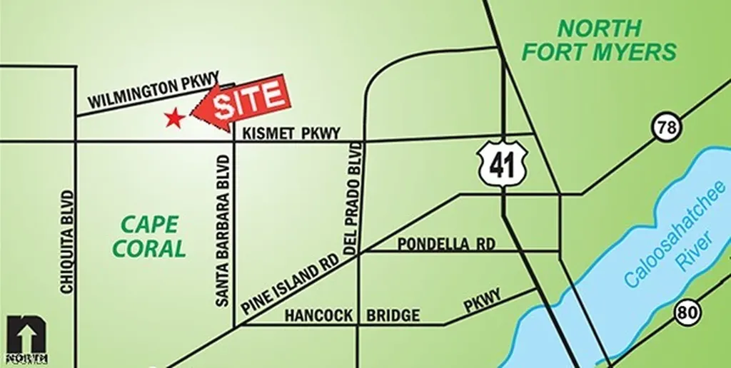 3074 NW 4th Avenue Cape Coral FL 33993