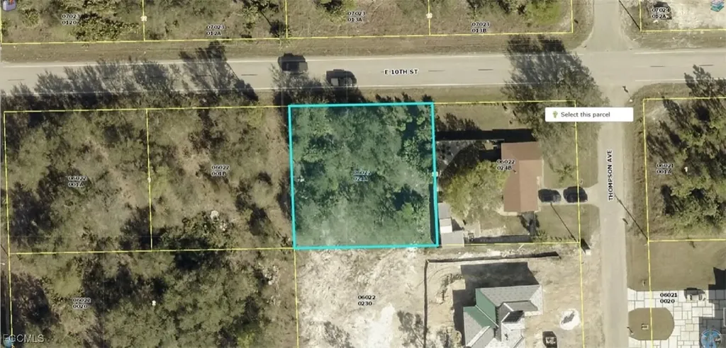 1204 E 10th Street Lehigh Acres FL 33972