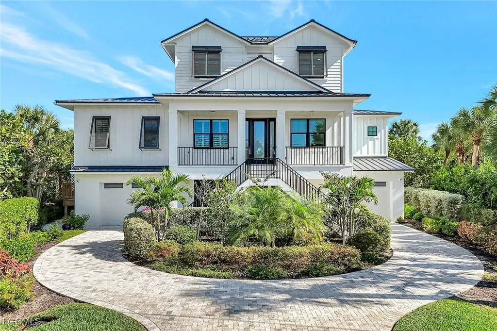 1044 Fish Crow Road Sanibel FL 33957