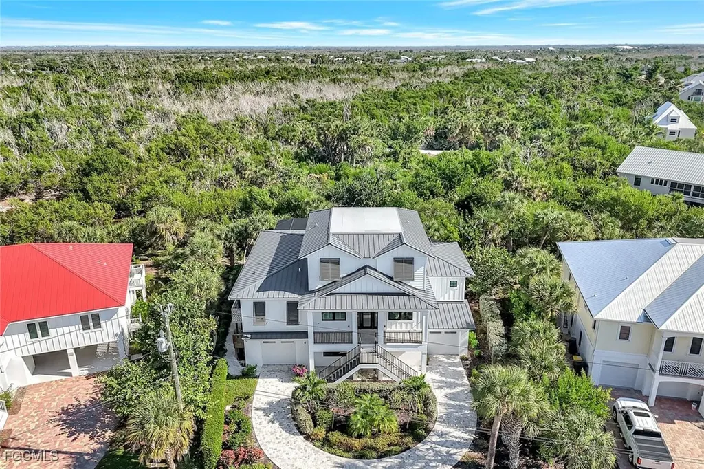 1044 Fish Crow Road Sanibel FL 33957