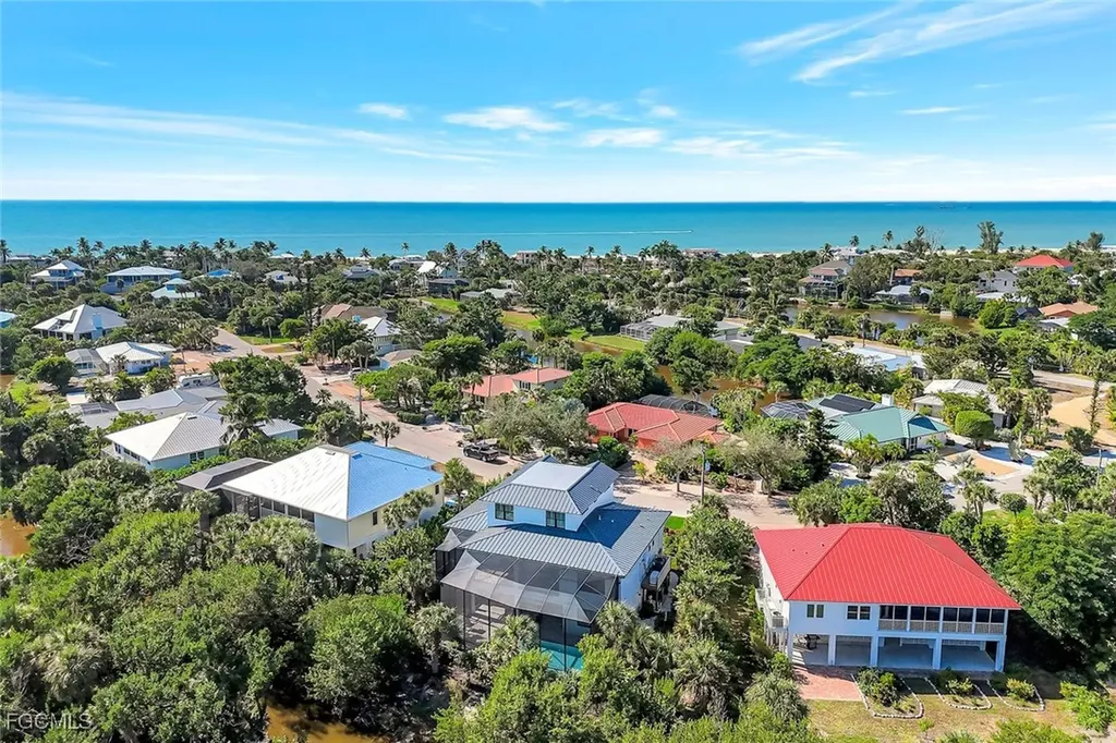 1044 Fish Crow Road Sanibel FL 33957