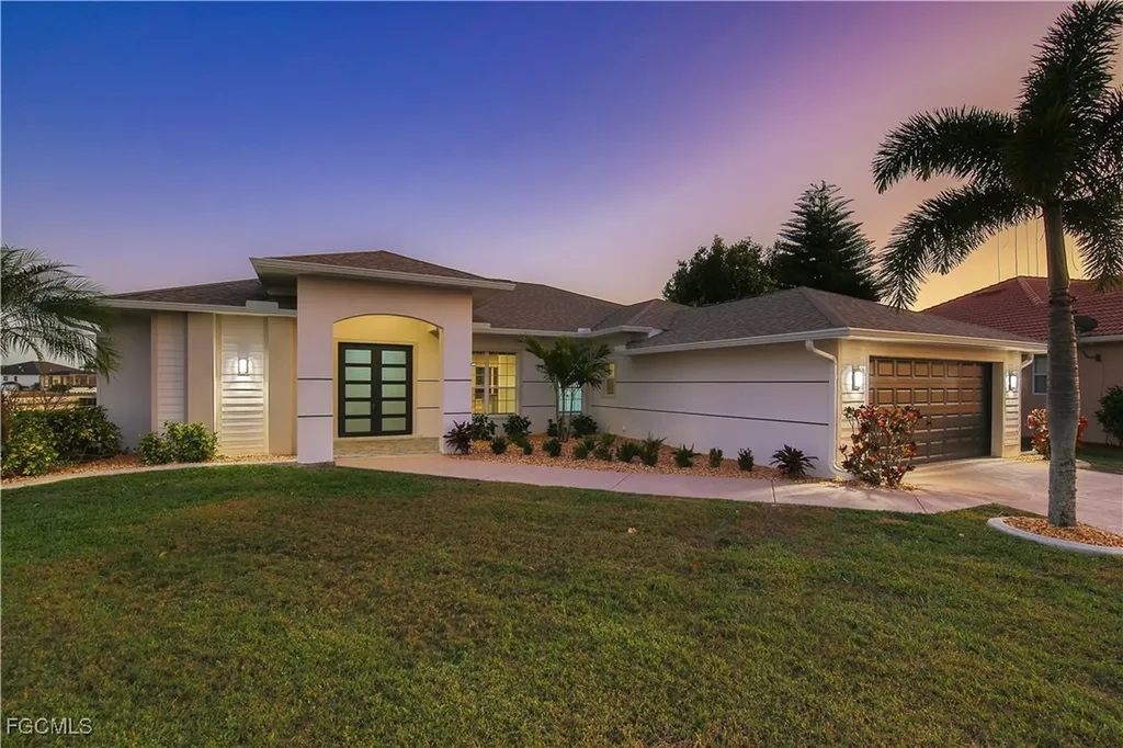 3302 NW 2nd Terrace Cape Coral FL 33993