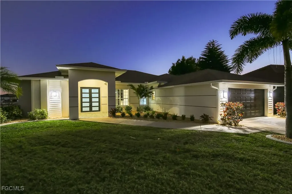 3302 NW 2nd Terrace Cape Coral FL 33993