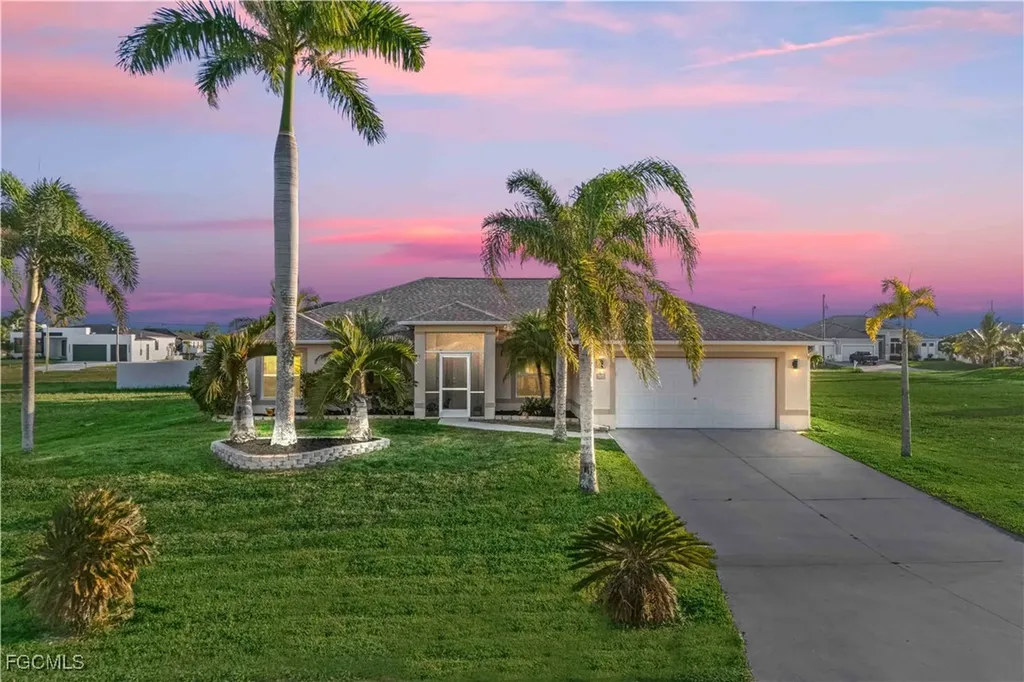 4126 NW 37th Street Cape Coral FL 33993