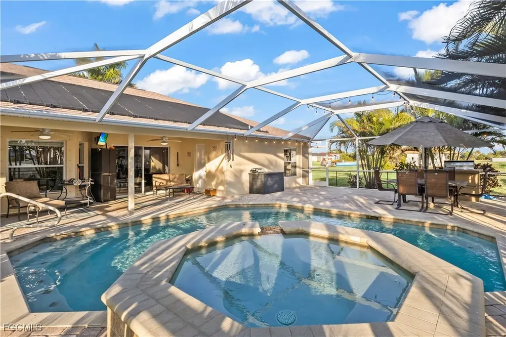 4126 NW 37th Street Cape Coral FL 33993