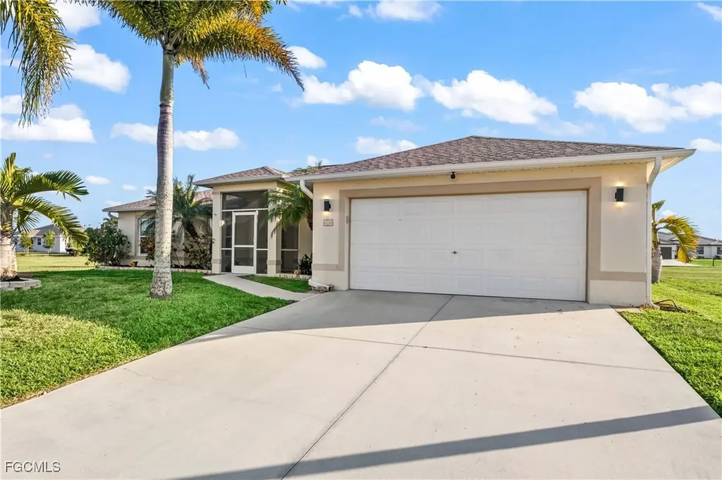 4126 NW 37th Street Cape Coral FL 33993