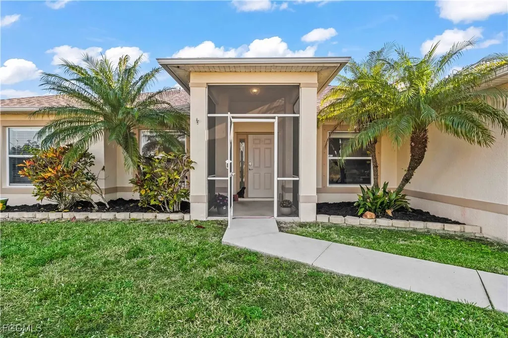 4126 NW 37th Street Cape Coral FL 33993
