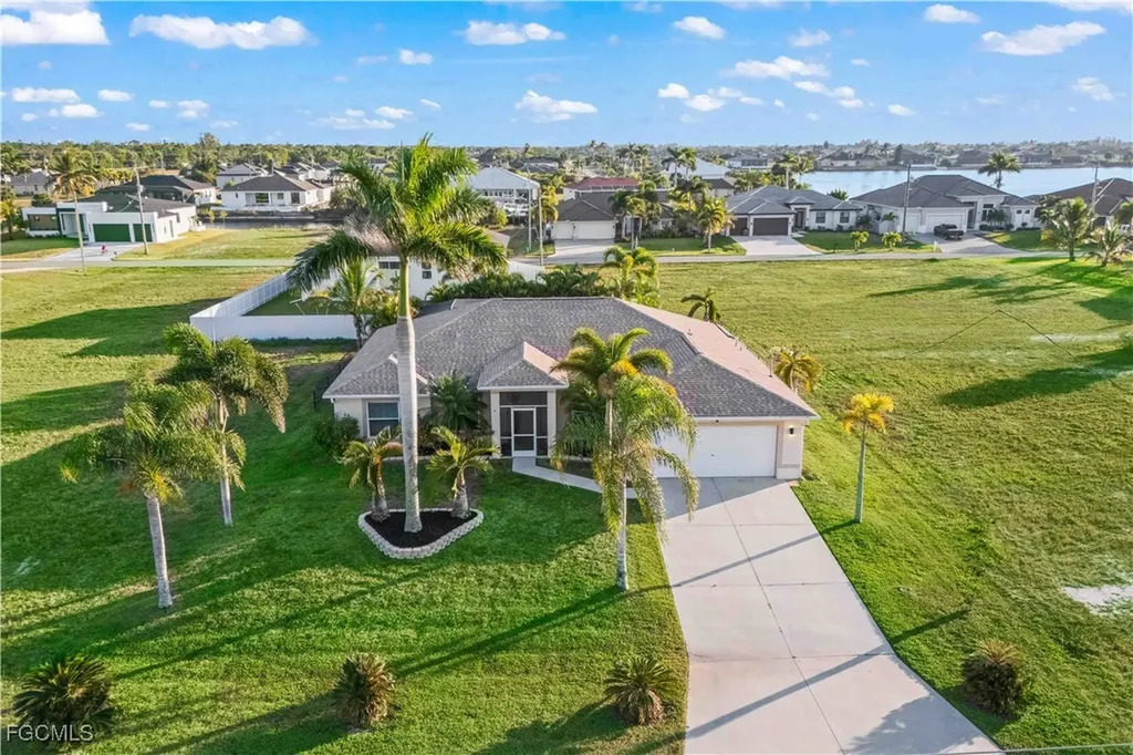 4126 NW 37th Street Cape Coral FL 33993