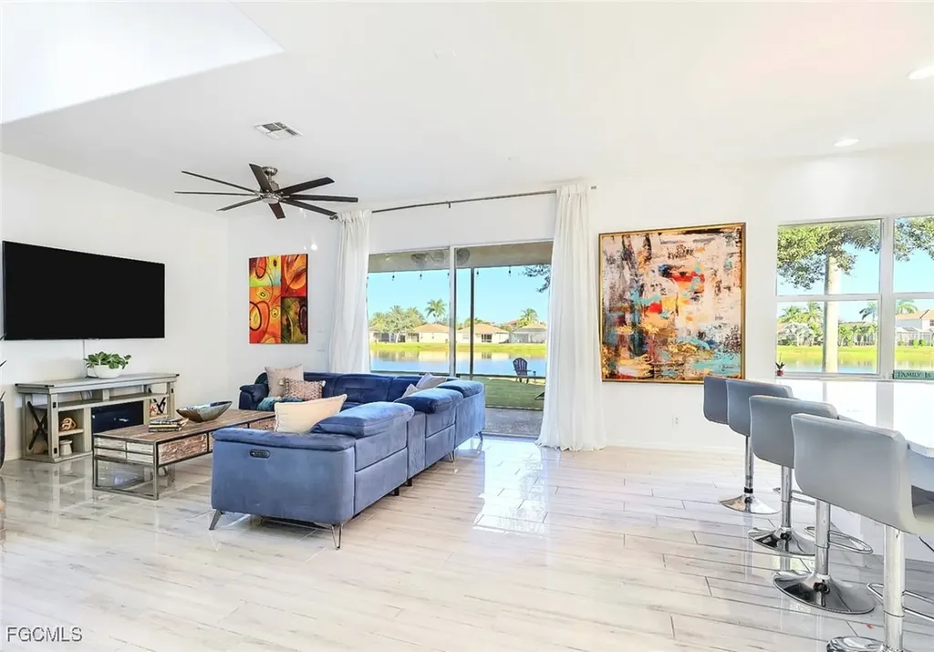 Cape Coral FL, 2675 Blue Cypress Lake Court