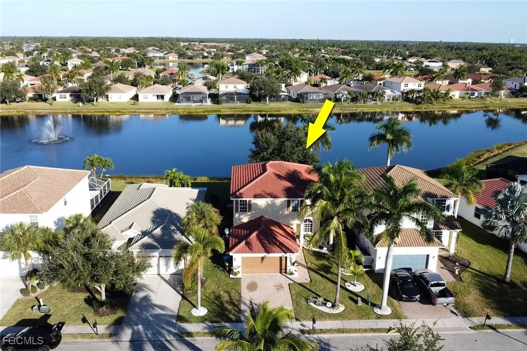 2675 Blue Cypress Lake Court Cape Coral FL 33909