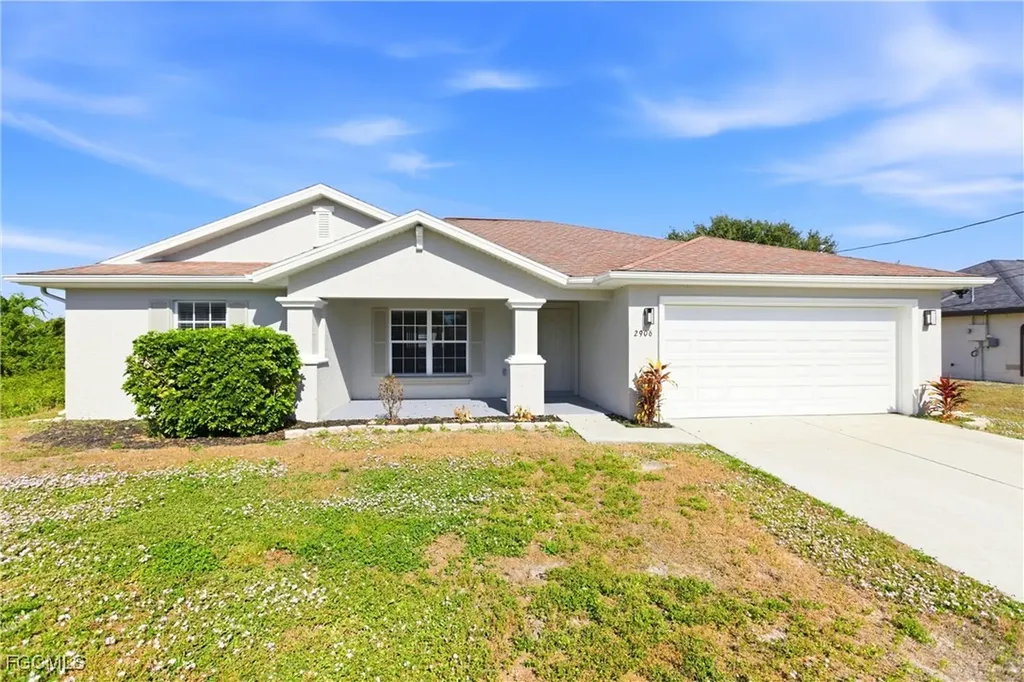 2906 26th Street SW Lehigh Acres FL 33976