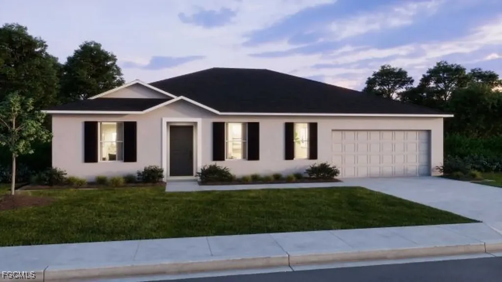2802 13th Street SW Lehigh Acres FL 33976