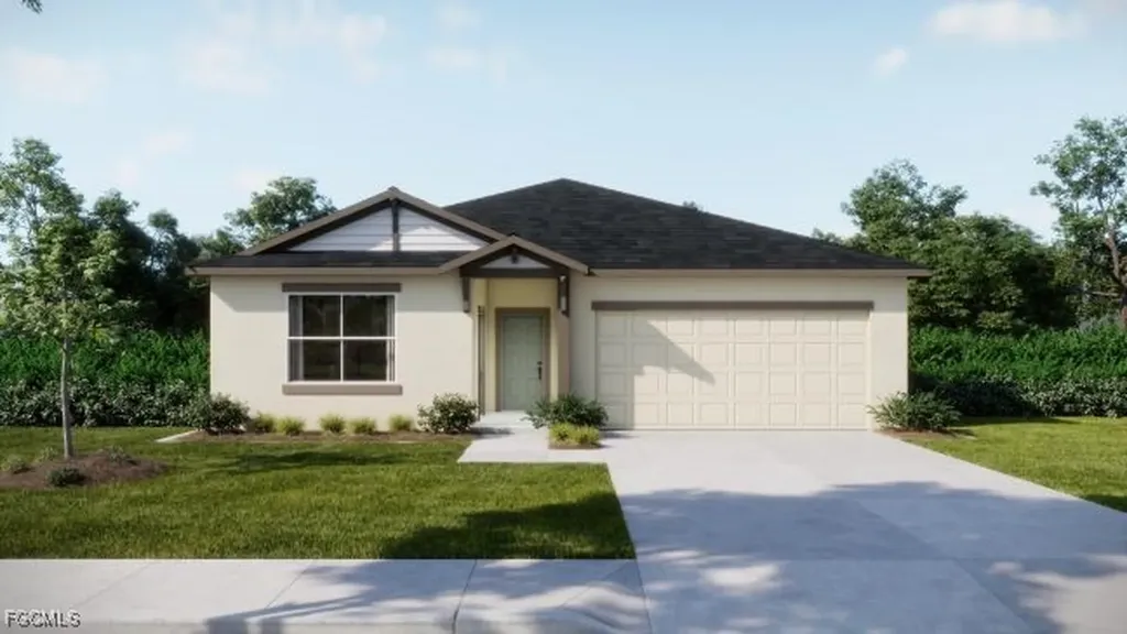 3708 9th Street W Lehigh Acres FL 33971