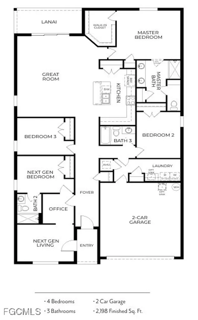 3708 9th Street W Lehigh Acres FL 33971