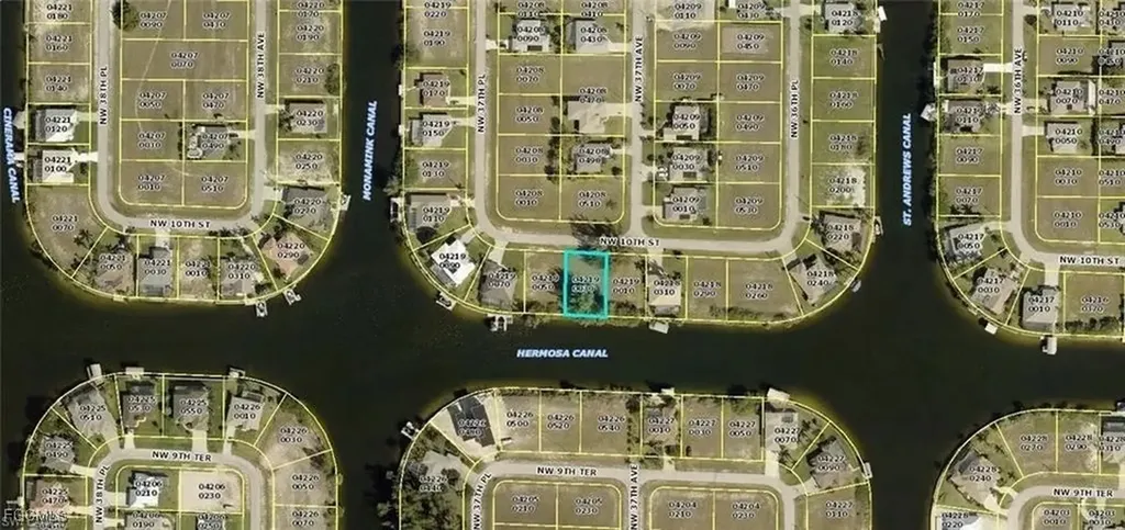 3704 NW 10th Street Cape Coral FL 33993
