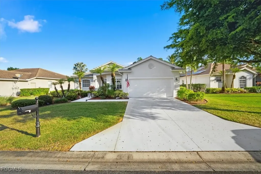 2169 Berkley Way Lehigh Acres FL 33973