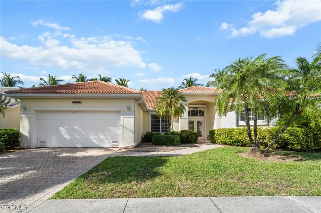 14000 Shimmering Lake Court Fort Myers FL 33907