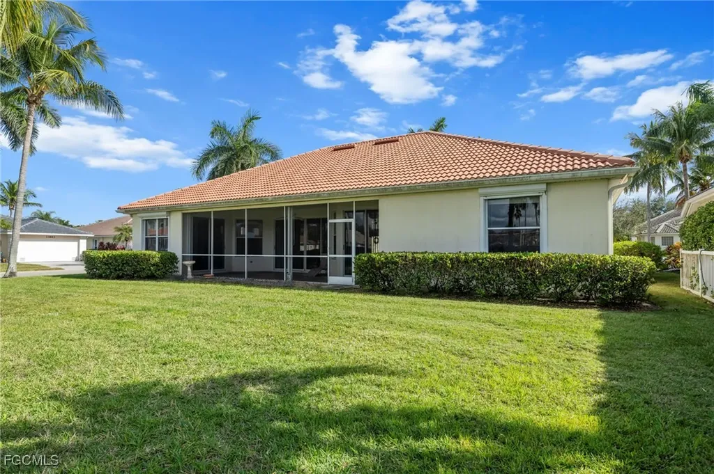 14000 Shimmering Lake Court Fort Myers FL 33907