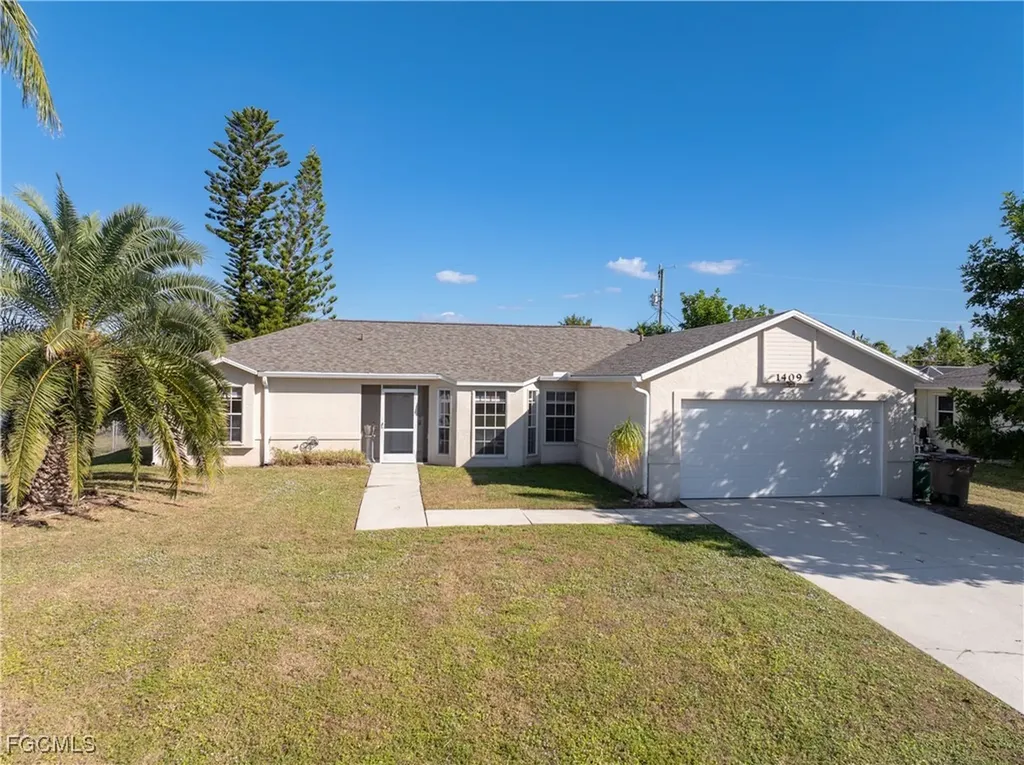 1409 SW 11th Place Cape Coral FL 33991