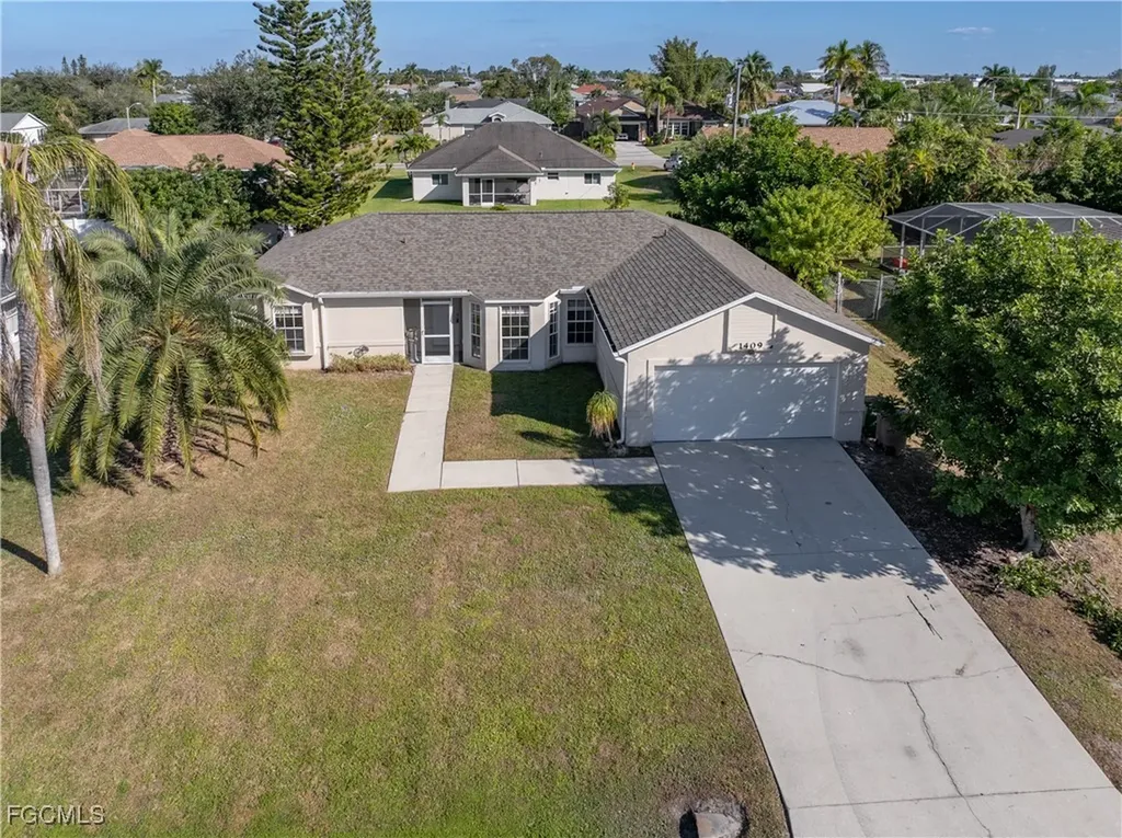 1409 SW 11th Place Cape Coral FL 33991