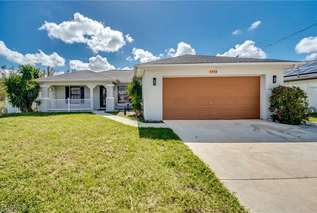 2608 Ceitus Parkway Cape Coral FL 33991