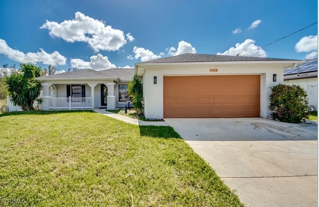 2608 Ceitus Parkway Cape Coral FL 33991
