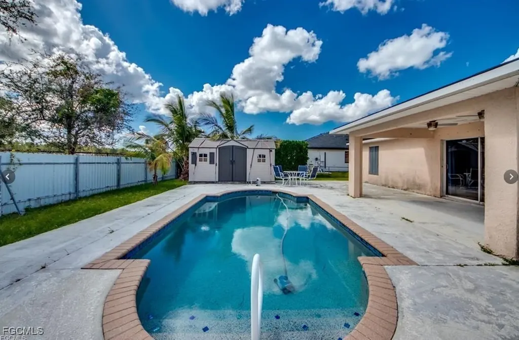 2608 Ceitus Parkway Cape Coral FL 33991