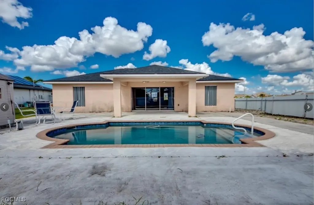 2608 Ceitus Parkway Cape Coral FL 33991