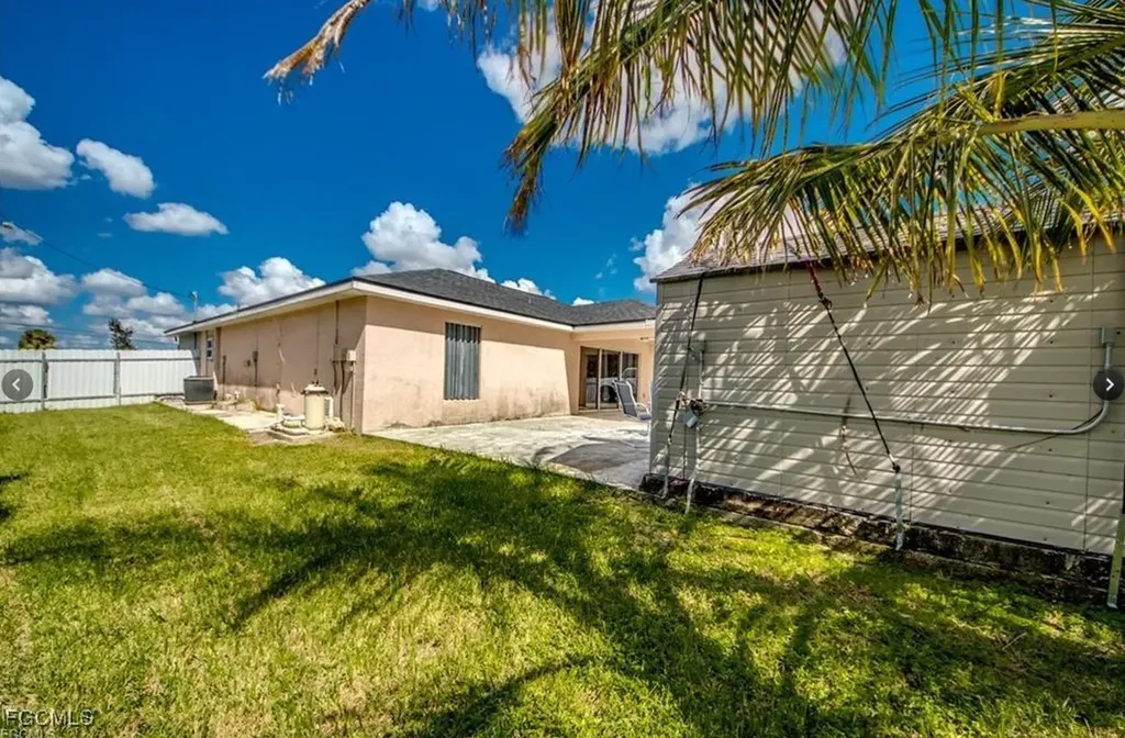 2608 Ceitus Parkway Cape Coral FL 33991