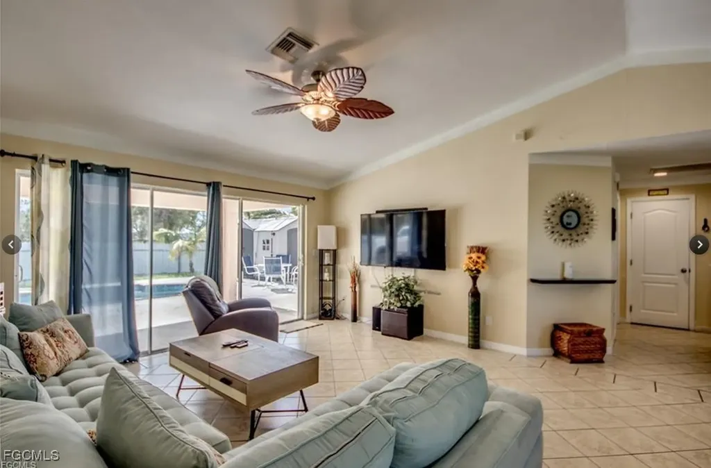 2608 Ceitus Parkway Cape Coral FL 33991