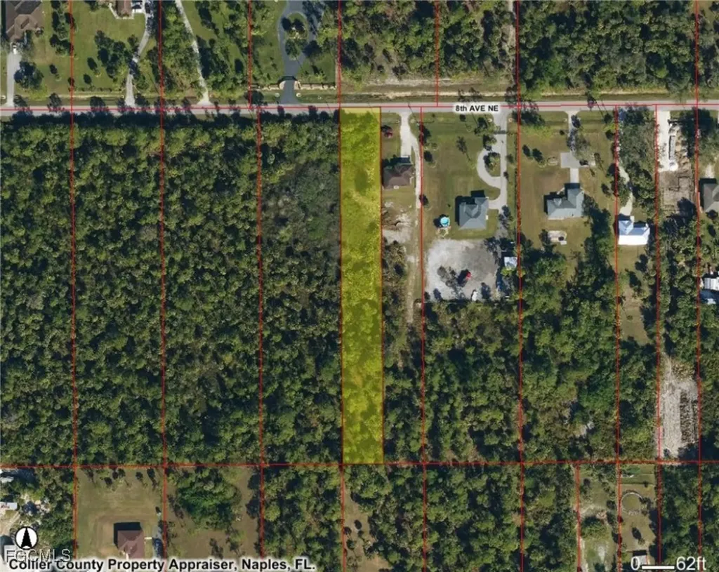 8TH Avenue NE Naples FL 34120