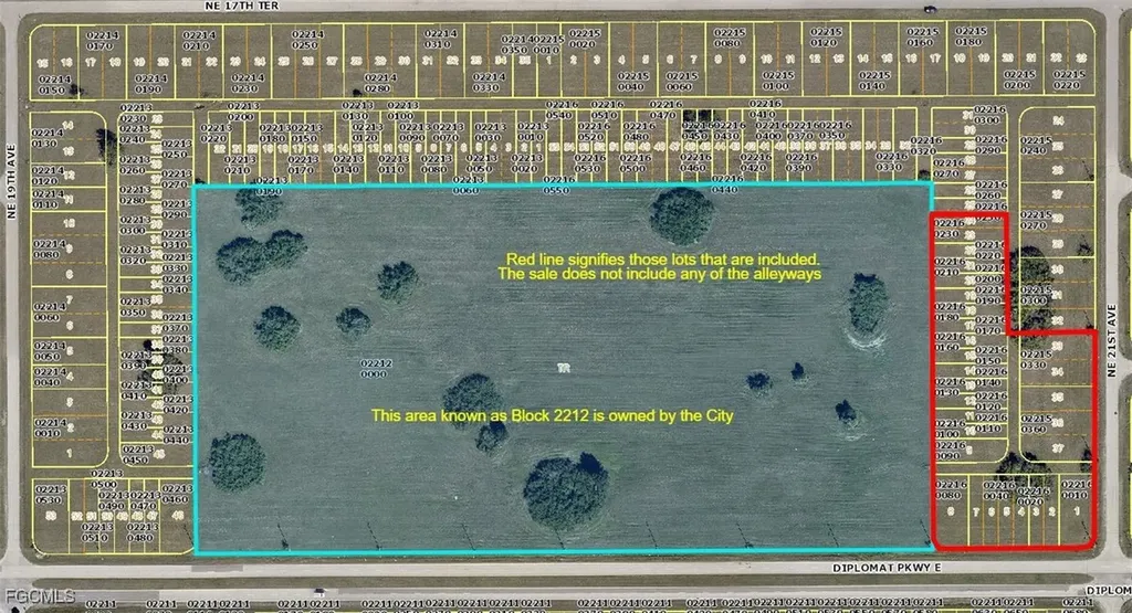 2099 Diplomat Parkway E Cape Coral FL 33909