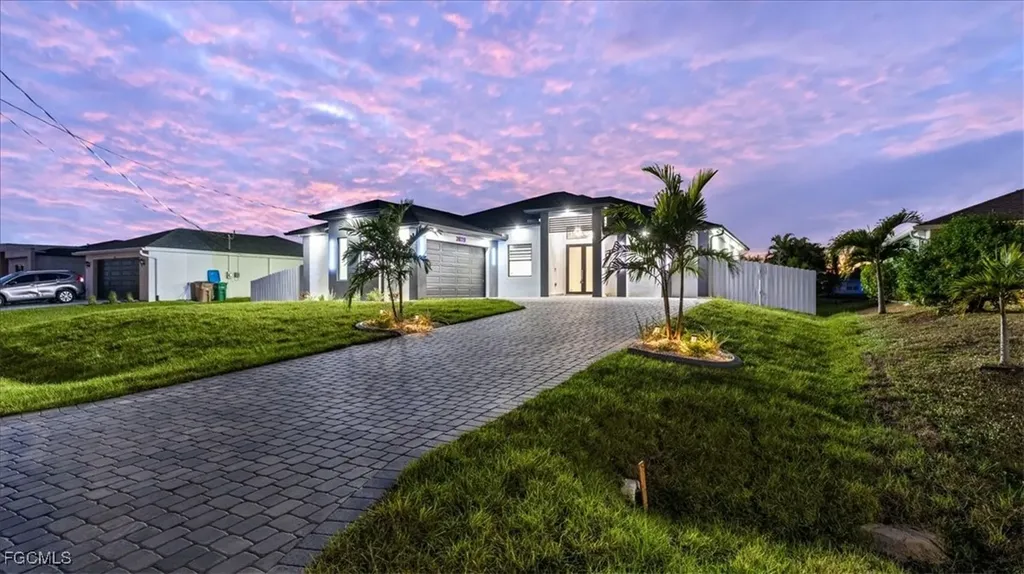 2820 NW 27th Avenue Cape Coral FL 33993