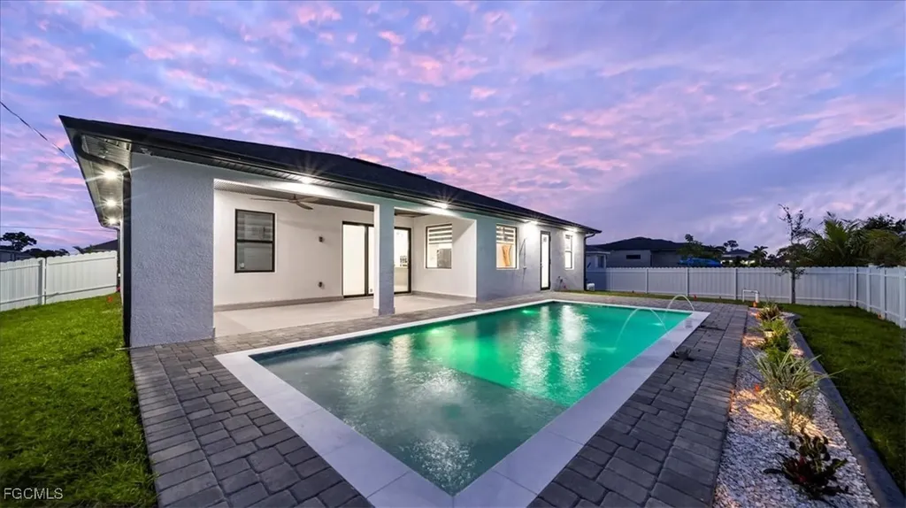 2820 NW 27th Avenue Cape Coral FL 33993