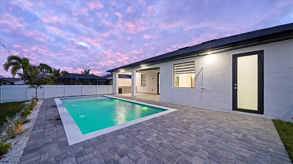2820 NW 27th Avenue Cape Coral FL 33993