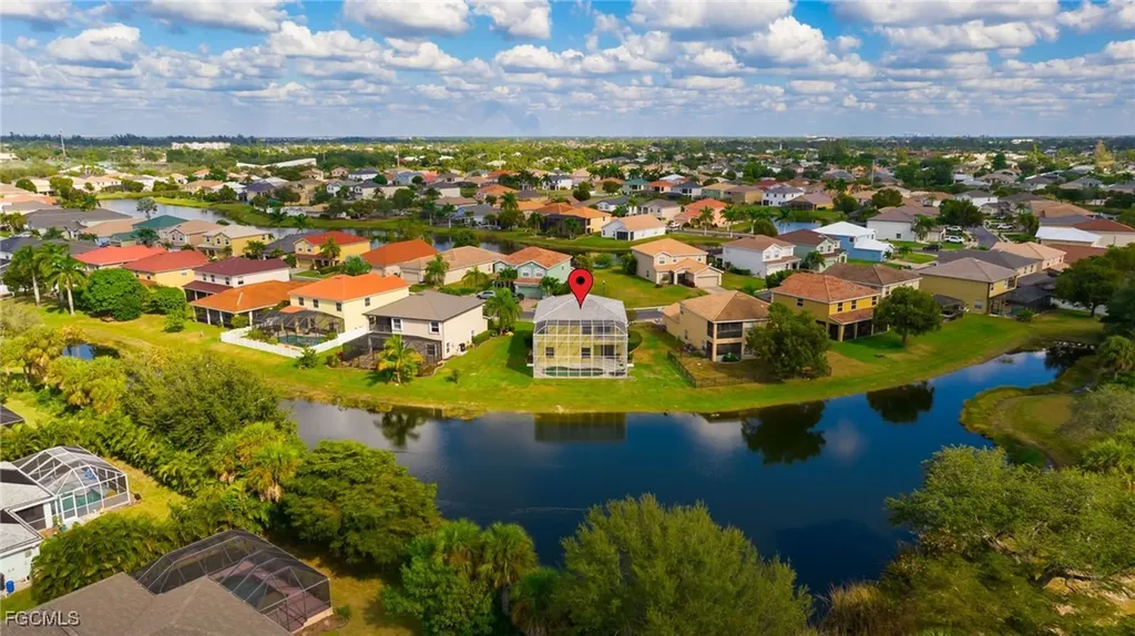 2201 Cape Heather Circle Cape Coral FL 33991