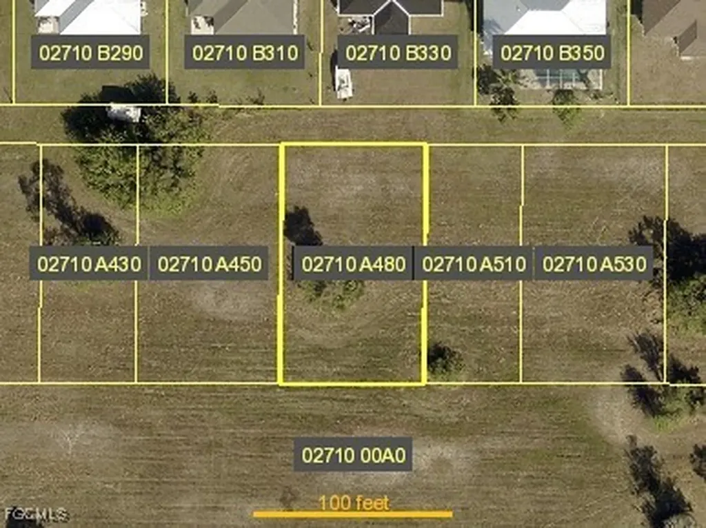 Access Undetermined N Cape Coral FL 33993