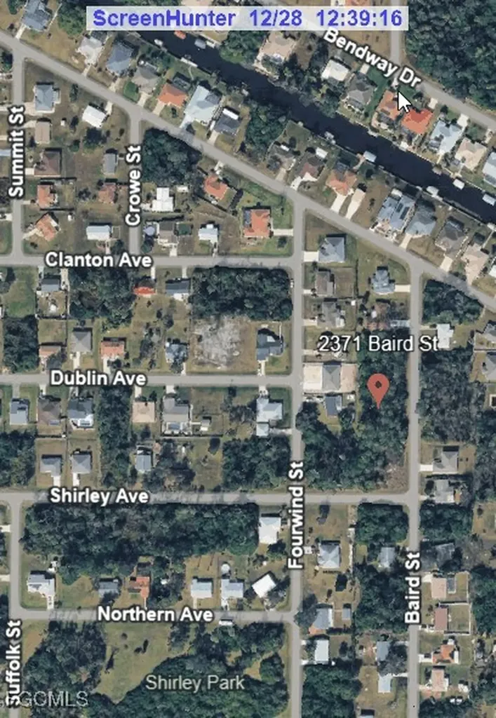 2371 Baird Street Port Charlotte FL 33948