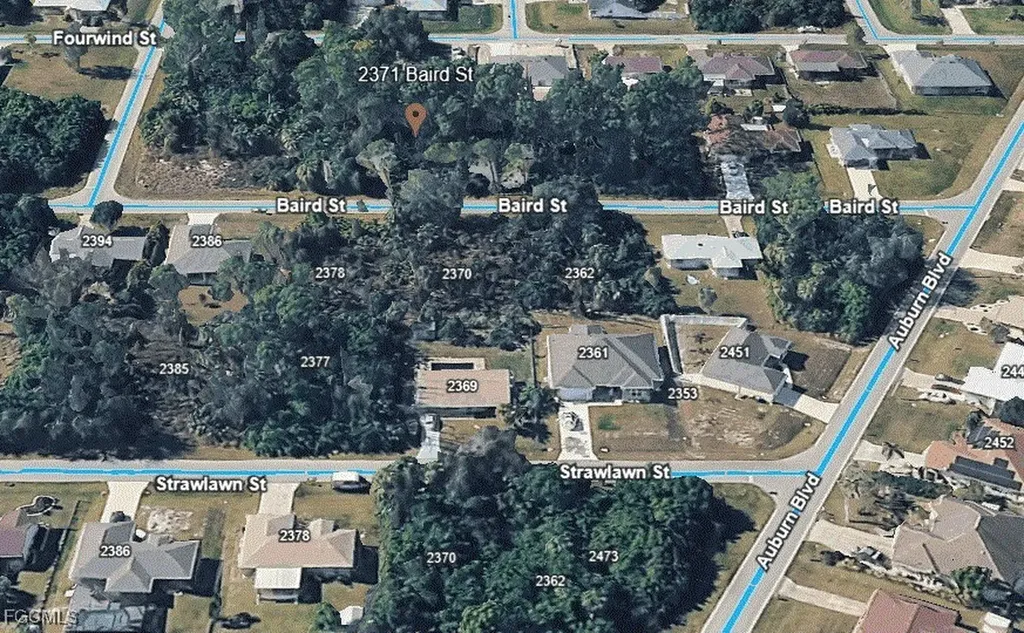 2371 Baird Street Port Charlotte FL 33948