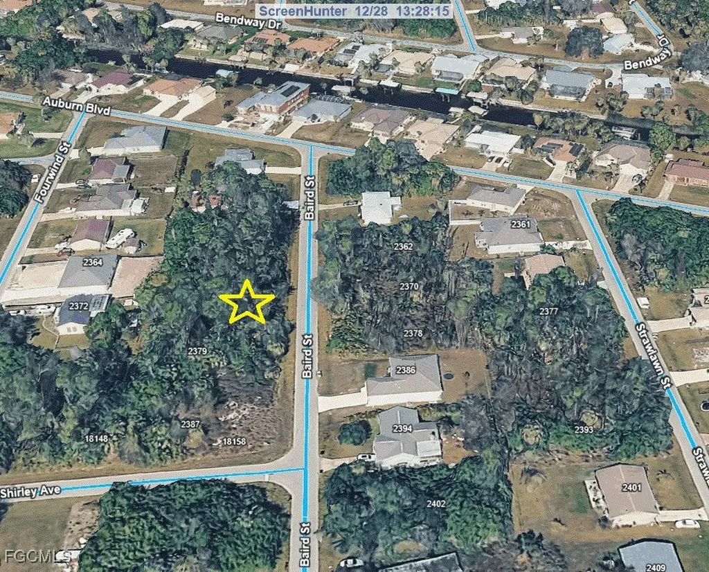 2371 Baird Street Port Charlotte FL 33948