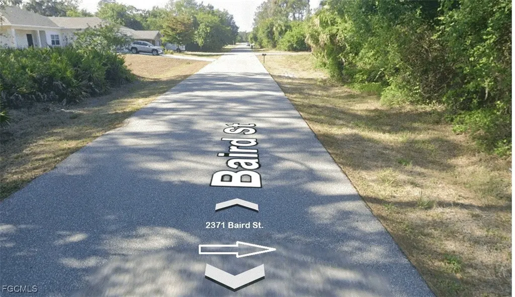 2371 Baird Street Port Charlotte FL 33948