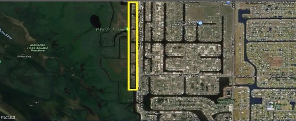 7 Old Burnt Store Road N Cape Coral FL 33993