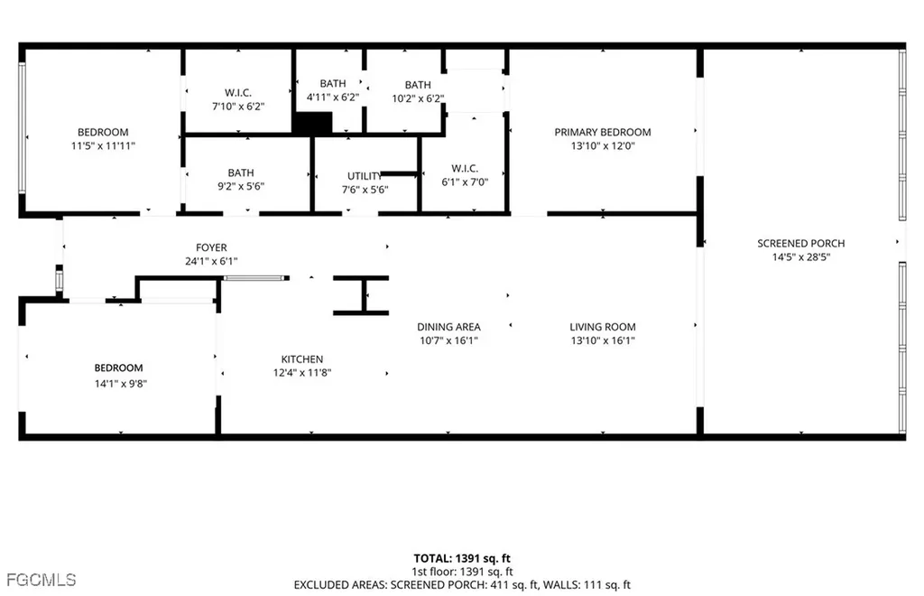 16454 Timberlakes Drive Fort Myers FL 33908